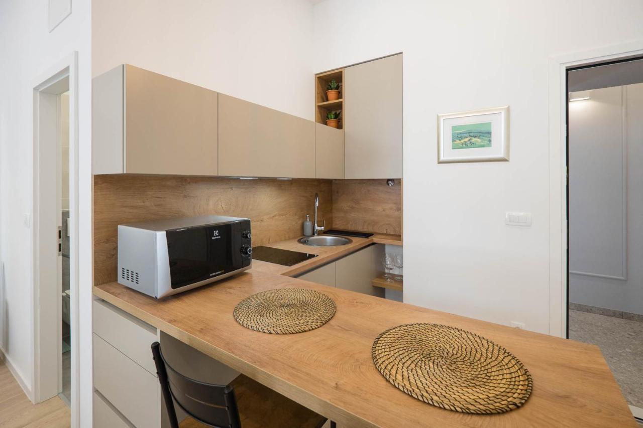 Downtown Excelsior Apartment Zagreb Exterior photo
