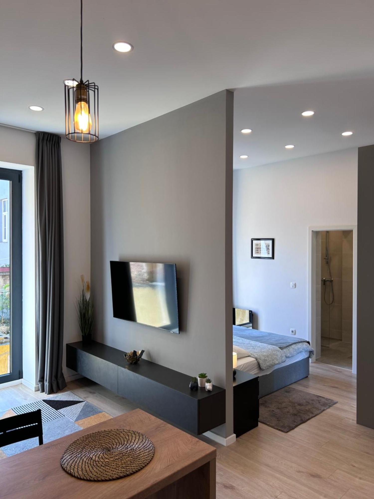 Downtown Excelsior Apartment Zagreb Exterior photo